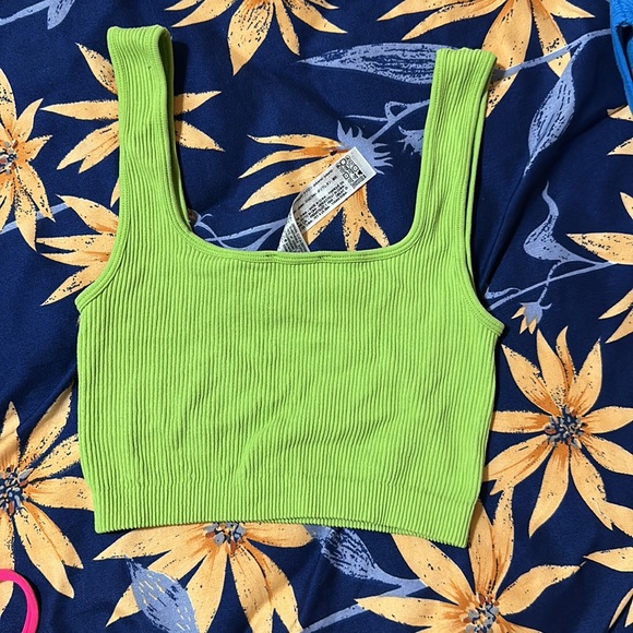 Zara Forever21 summer crop tops - Picture 8 of 12